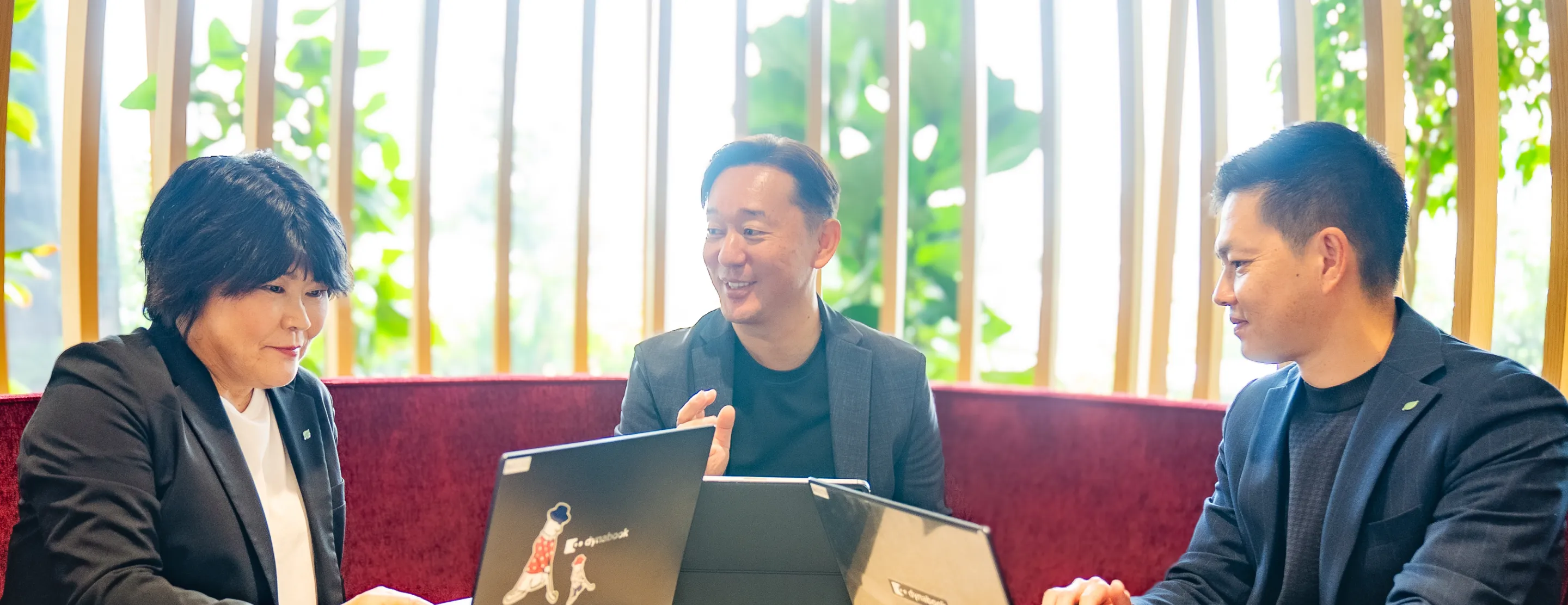 私たちの強みは実現力です